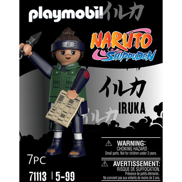 Produktbild Playmobil Iruka (71113)