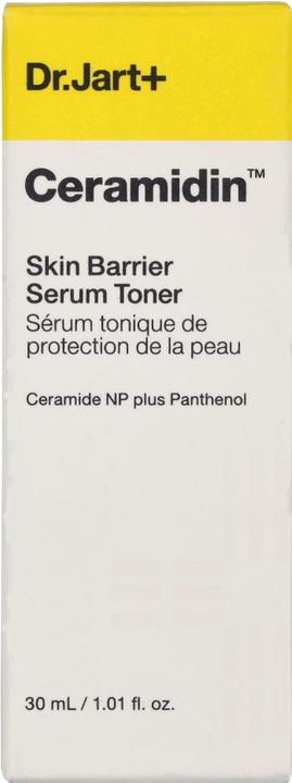 Actual product image Dr. Jart+ Ceramidin Skin Barrier Serum Toner 30 ml (30 ml)
