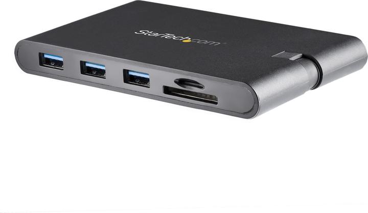Produktbild StarTech DKT30CHVSCPD (USB-C, 5 Ports)