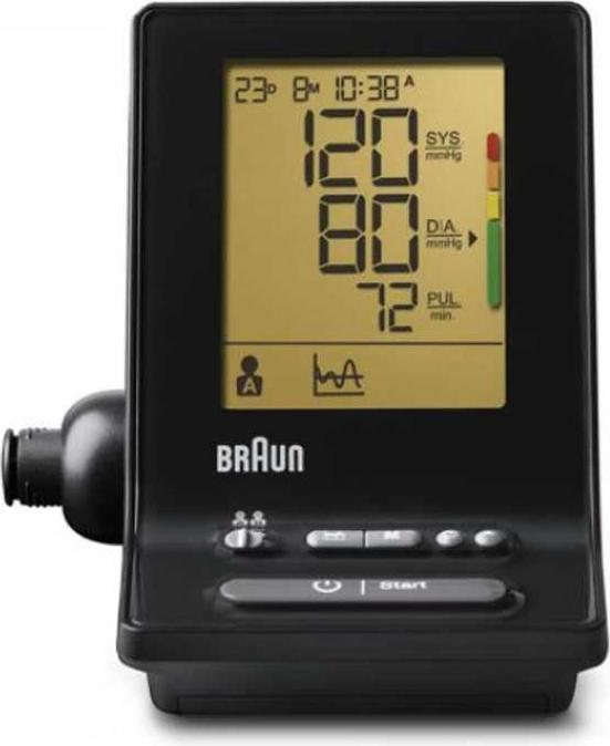 Actual product image Braun ExactFit 5