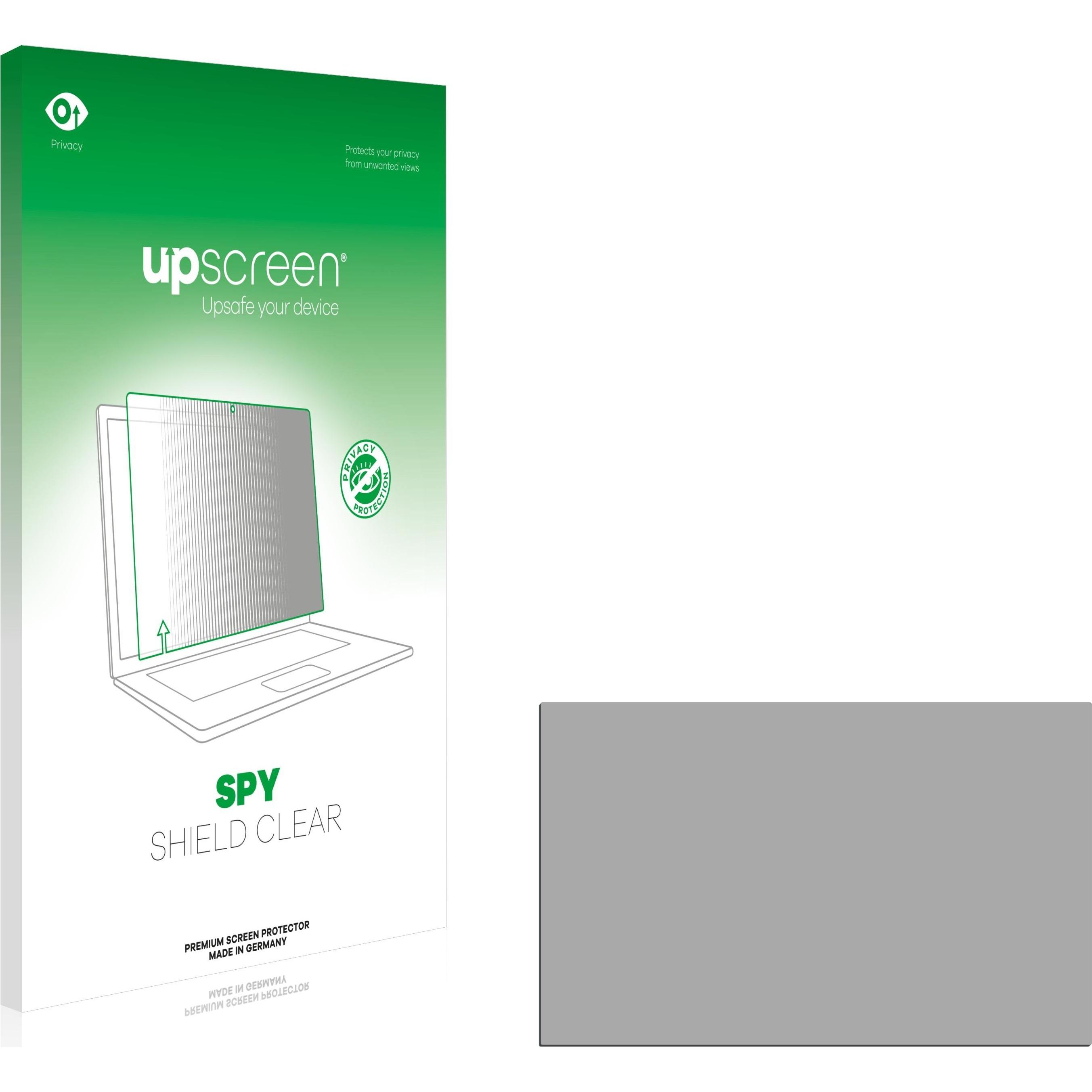 upscreen Spy Shield Blickschutzfolie (40.64", 16 : 10), Notebook Schutzfolie