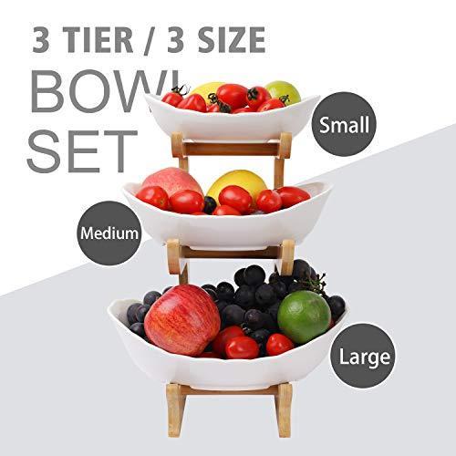 Produktbild Seven Sparta Obst Etagere