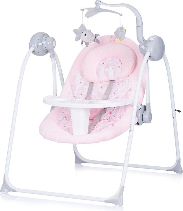 Produktbild Chipolino Babywippe Nux klappbar Musik