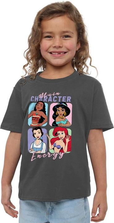 Produktbild Disney Princess Main Character Energy TShirt (152, 158)