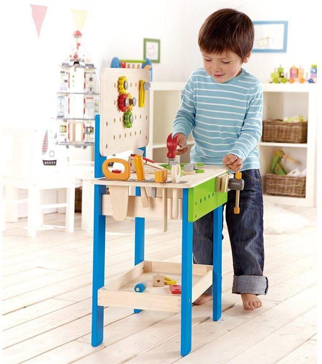 Produktbild Hape Meister Werkbank