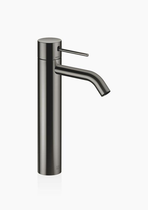 Produktbild Dornbracht META SLIM Waschtisch-Einhandbatterie, erhöhter Standfuss, ohne Ablaufgarnitur, Ausladung