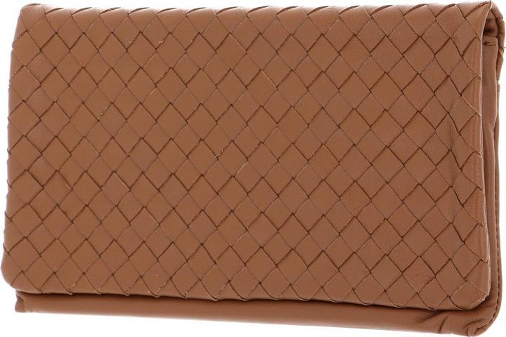 Produktbild Abro Leather Piuma Weaving Clutch Bag
