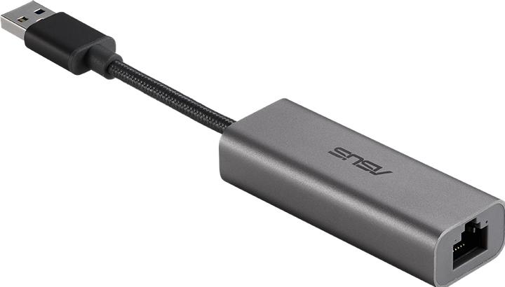 Produktbild ASUS WL-USB USB-C2500 (USB, RJ45 (1x))