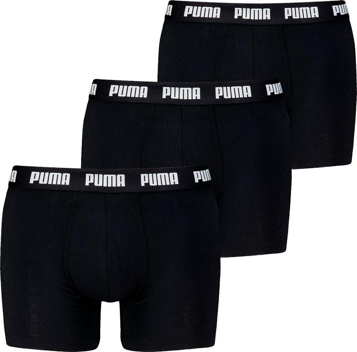 Produktbild Puma Everyday Boxers 3P (M, 3er Pack)