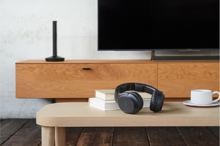 Actual product image Sony Mdr-Rf895rk (ANC, 20 h, Wireless)