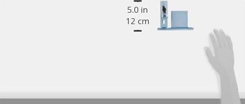 Produktbild Bosch Professional Zubehör Parallelanschlag, passend zu: GHO, PHO (16.70 cm)