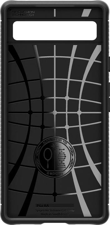 Actual product image Spigen Rugged Armor (Google Pixel 6a)