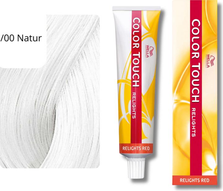 Image du produit Wella Touche de couleur Relights (00 nature)