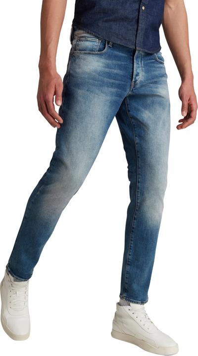 Produktbild G-Star 3301 Straight Tapered Jeans vintage azure (W34/L34)