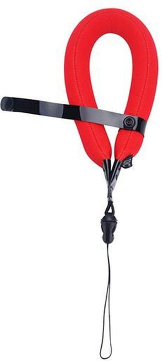Produktbild JJC Floating Foam Strap Rot