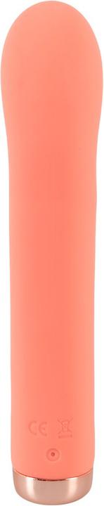 Actual product image You2Toys Peachy Mini Rabbit Vibrator