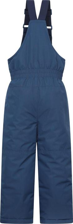 Actual product image Mountain Warehouse Childrens/Kids Polar Zone Printed Jacket & Salopettes Set (146)