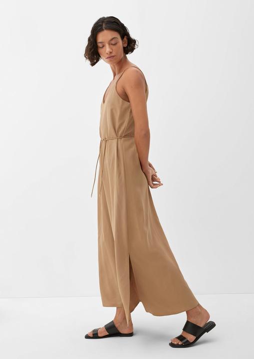 Image du produit s.Oliver Kleid Slipdress mit Bindegürtel (42)