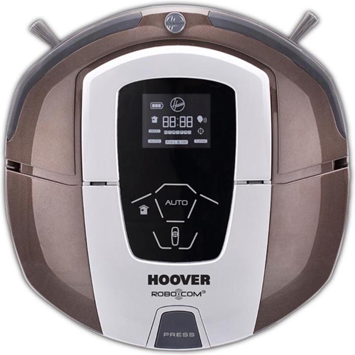 Produktbild Hoover RoboCom3 RBC 070/1 (Kein Wischsystem)
