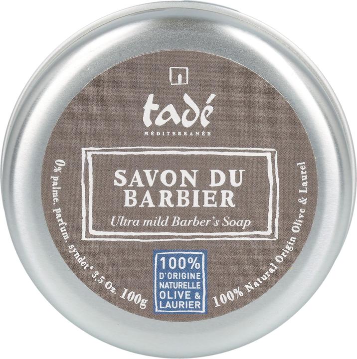 Produktbild Tadé Savon du Barbier