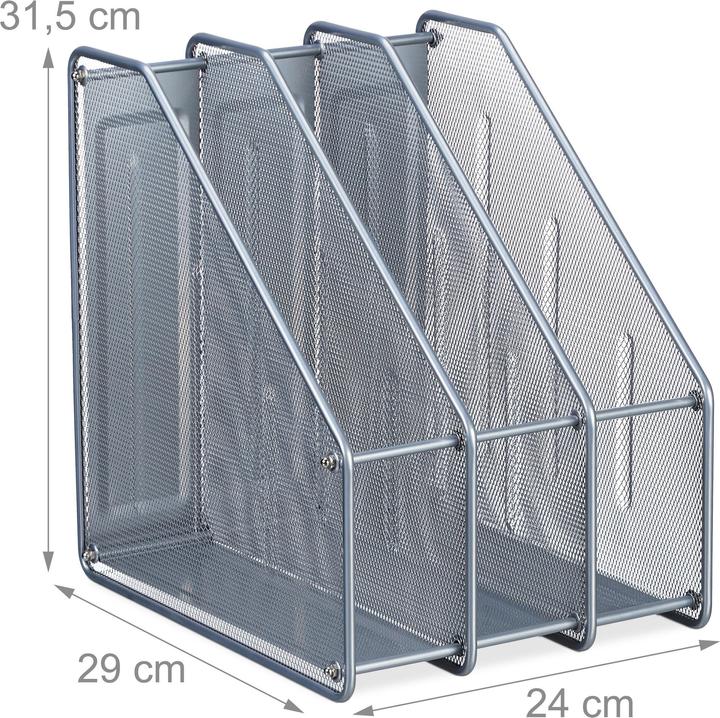 Actual product image Relaxdays Stehsammler (A4)