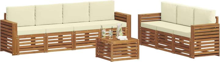 vidaXL Outdoor-Sofa