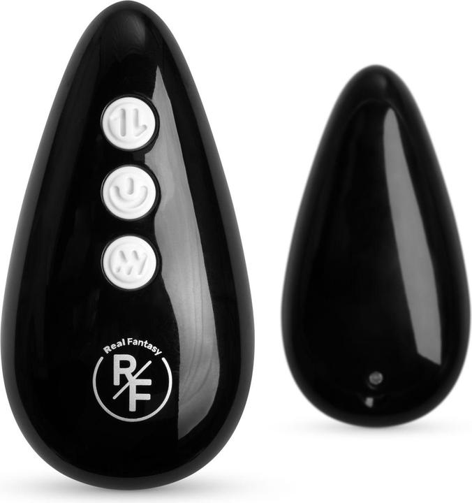 Immagine prodotto Real Fantasy Mason Dildo spingente, riscaldante, vibrante