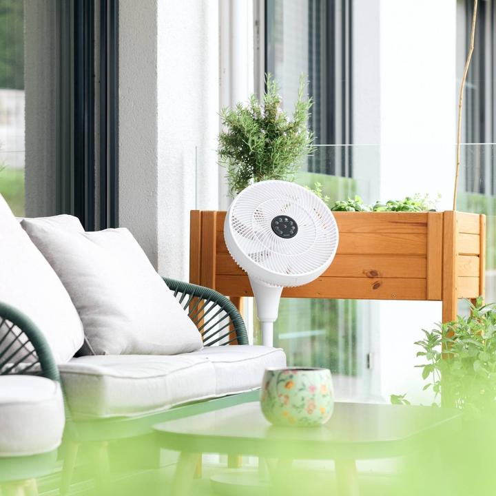 Produktbild ecofort ecoQ SilentAir Uno (58 dB)