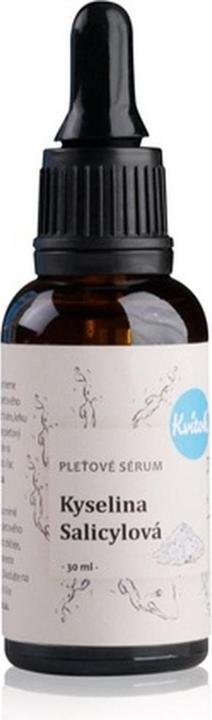 Immagine prodotto Kvitok Siero viso all'acido salicilico 30 ml - per pelli problematiche (30 ml)