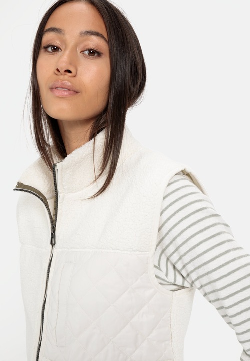 Immagine prodotto Camel Active Gilet in felpa con collo alto (XL)