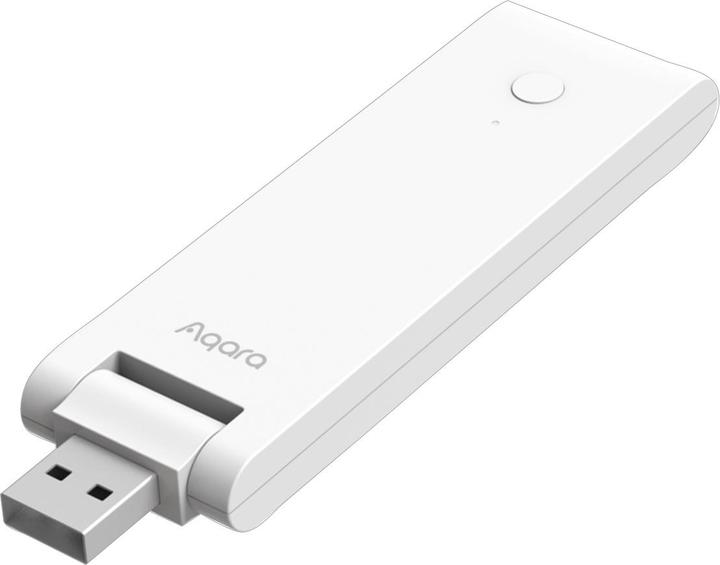 Actual product image Aqara Zigbee WiFi USB Hub E1