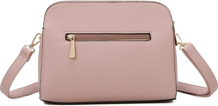 Produktbild Only-Bags.Store Solide Umhängetasche aus PU-Leder