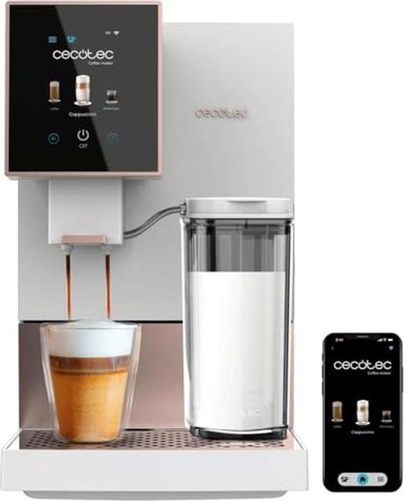 Immagine prodotto Cecotec Cremmaet Compactccino