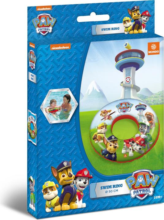 Productafbeelding Mondo Paw Patrol Zwemring