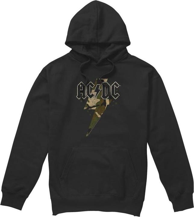 Produktbild AC/DC Kapuzenpullover (S)
