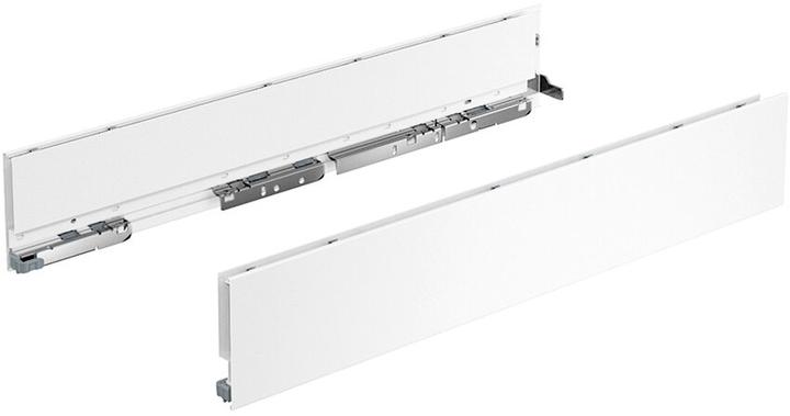 Actual product image Hettich Frame set AvanTech YOU height 101 mm, white