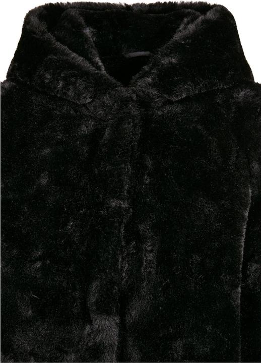 Produktbild Urban Classics Girls Hooded Teddy Coat (110, 116)