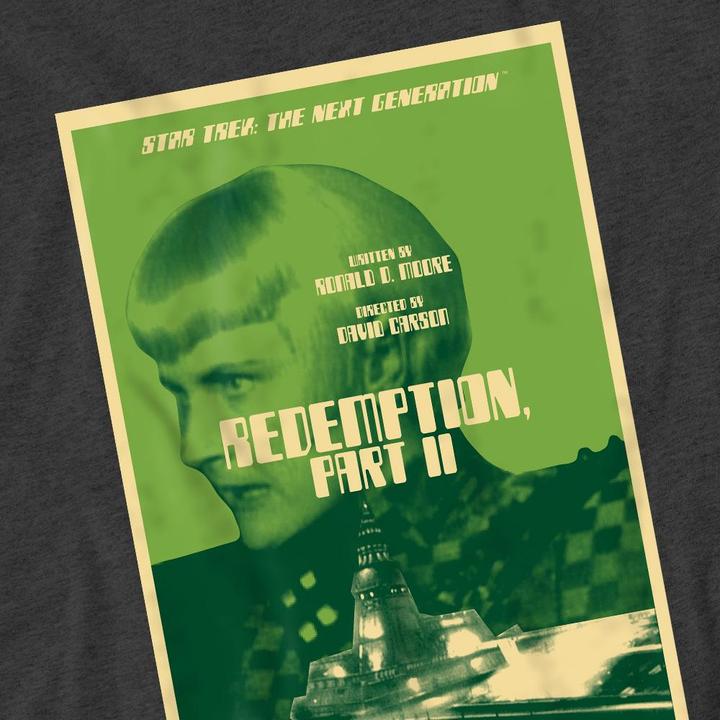 Produktbild The Next Generation Season 5 Episode 1 TShirt (S)