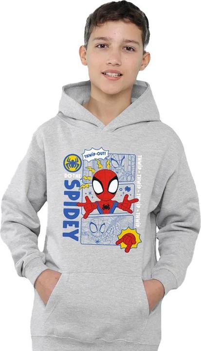 Produktbild Kapuzenpullover Zum Überziehen (140, 146)