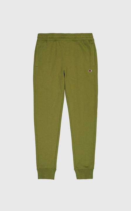 Produktbild Champion Spodnie męskie Rib Cuff Pants oliwkowe 220301 GS573 M (M)