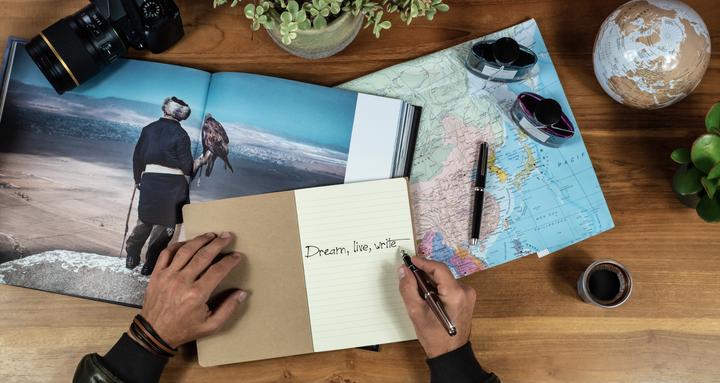 Actual product image Pilot Falcon F (Black, 1 x)