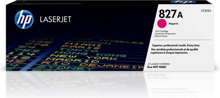 Immagine prodotto HP 827a (M)
