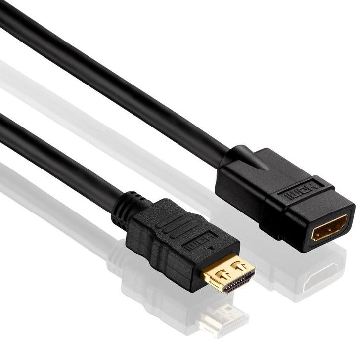 Produktbild Purelink HDMI (Typ A) — HDMI (Typ A) (5 m, HDMI)