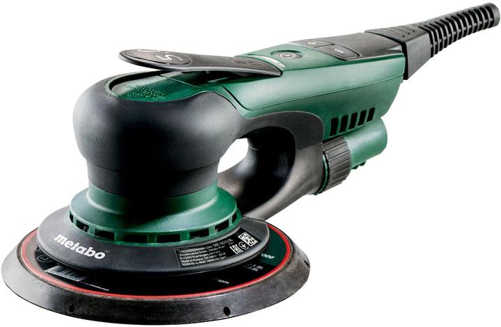 Metabo SXE 150-5.0 BL (Exzenterschleifer, 350 W)