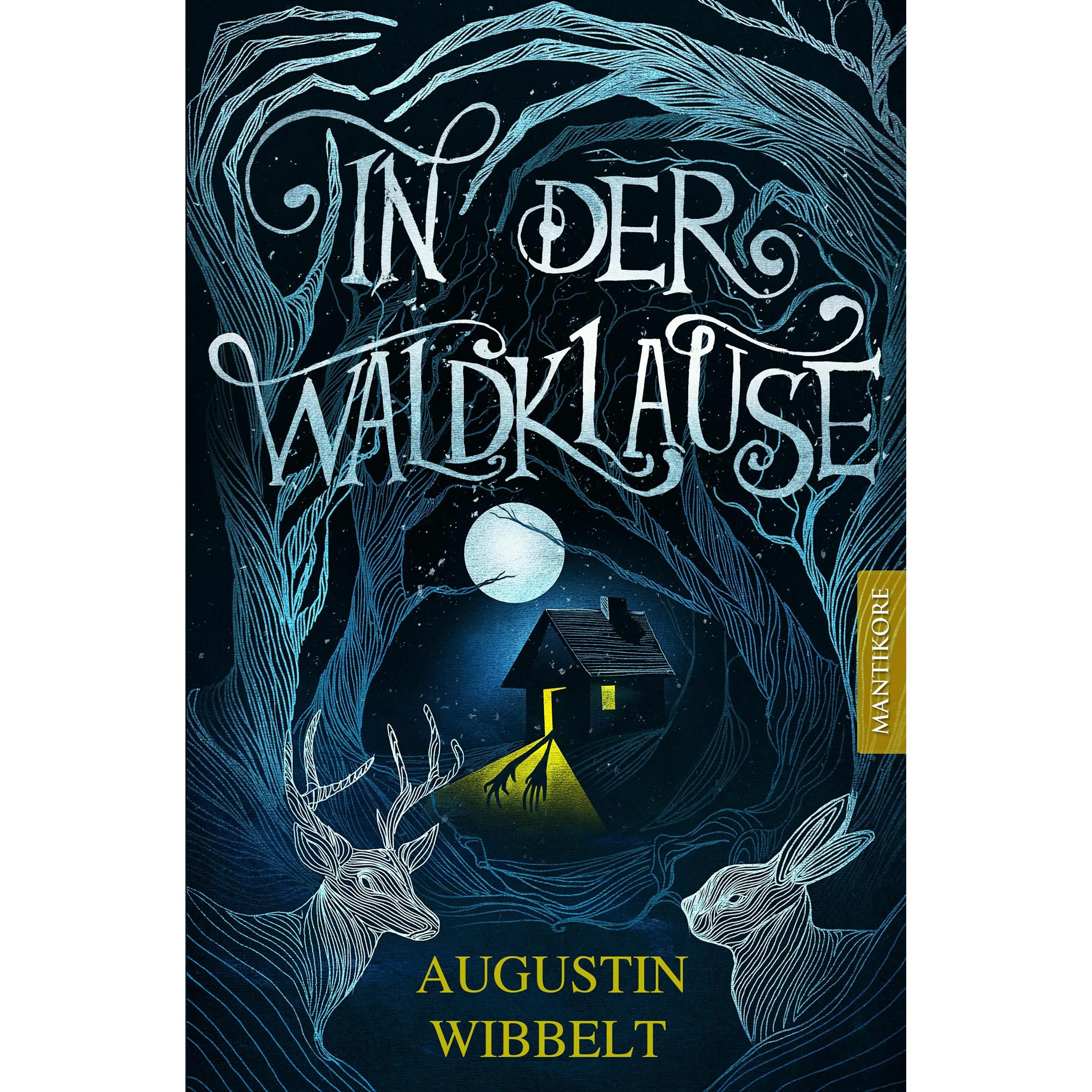 Thumbnail - In der Waldklause - Märchen für kleine und grosse Kinder bis zu 80 Jahre und darüber, Kinderbücher von Augustin Wibbelt