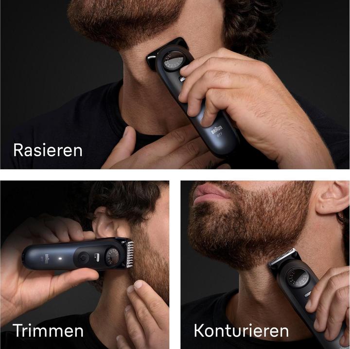 Image du produit Braun Beardtrimmer Series 7 (BT7520)