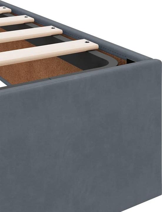 Actual product image vidaXL Ottoman-Bett (140 x 190 cm)