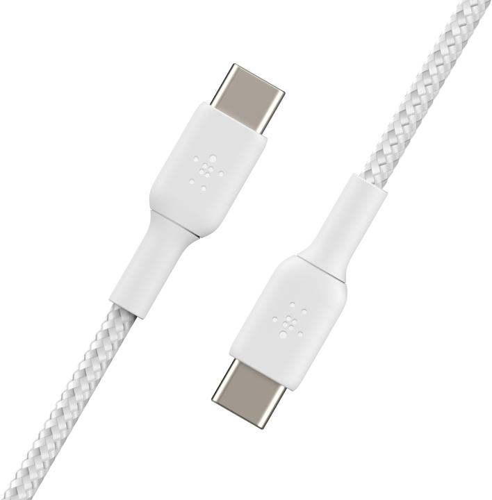 Productafbeelding Belkin USB C – USB C (1 m, USB 2.0, 60 W)