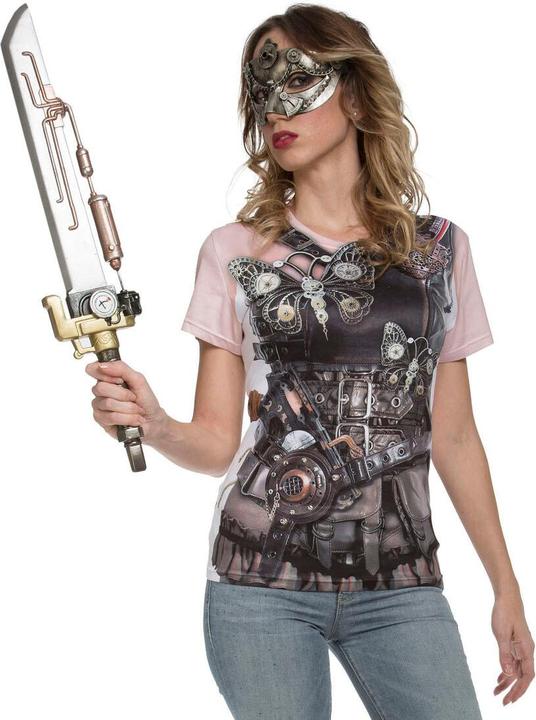 Image du produit My Other Me Déguisement pour adulte SteampuColoré L D (L)