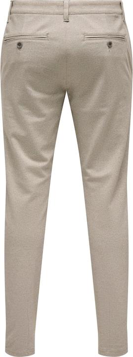Produktbild Only & Sons Onsmark Slim Tap 0209 Melange Pant Noos (W33/L30)